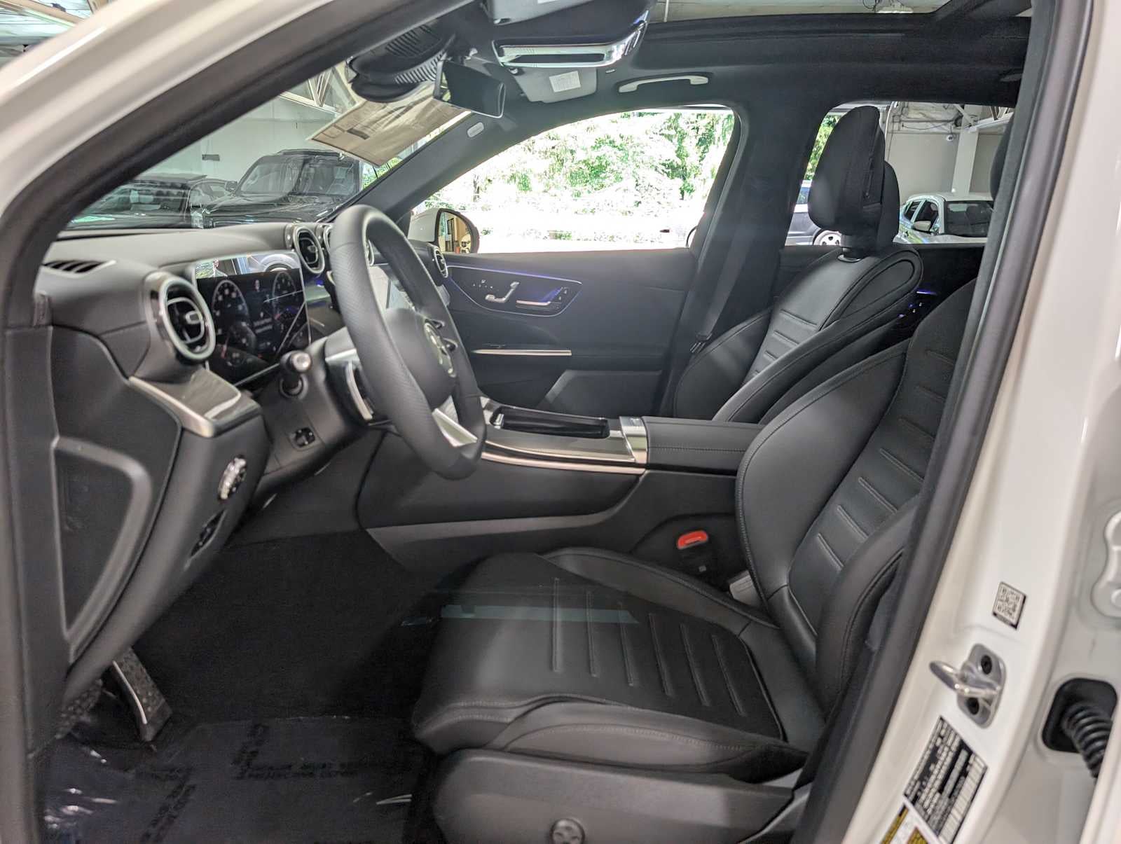 2025 Mercedes-Benz GLC GLC 300