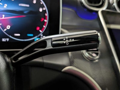 2025 Mercedes-Benz GLC GLC 300