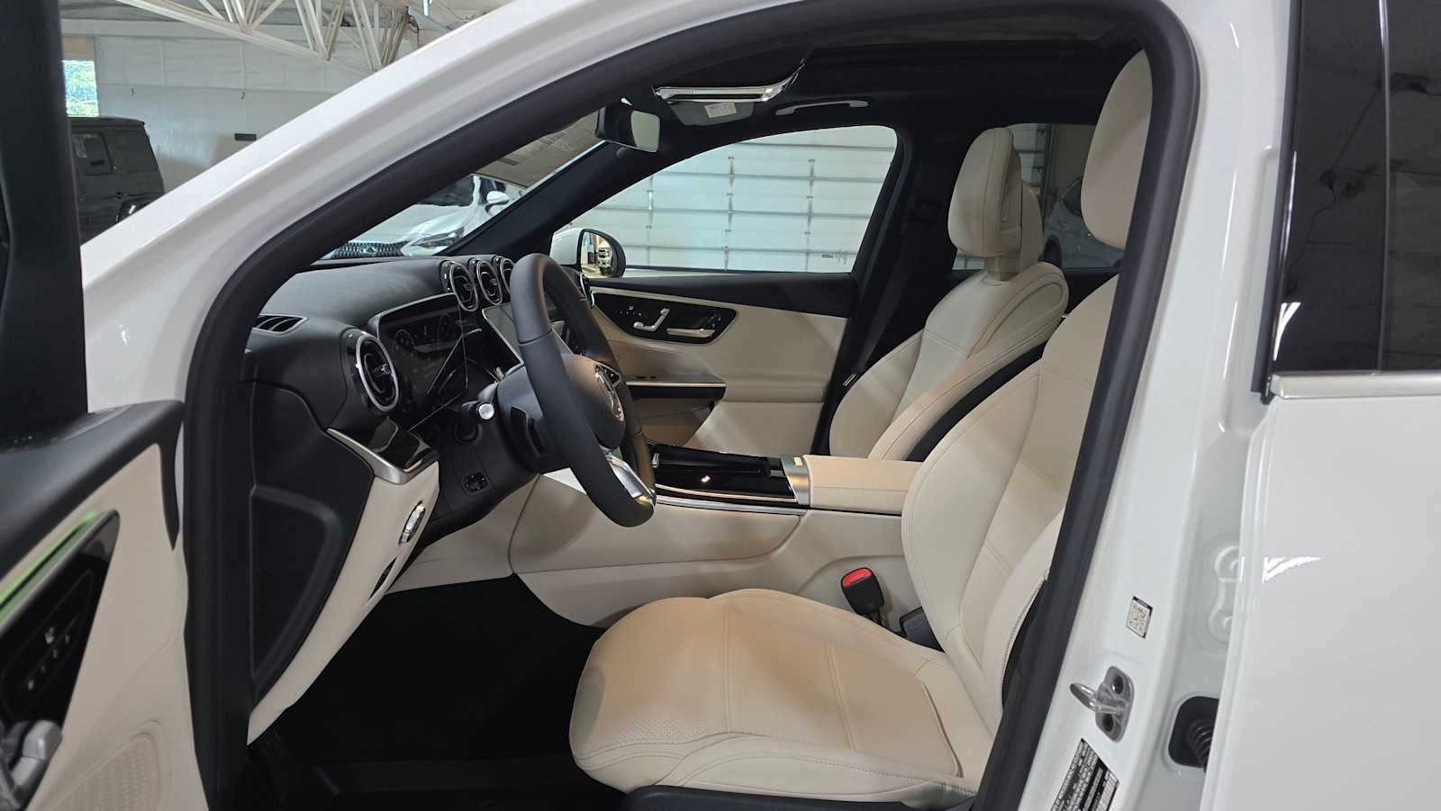 2026 Mercedes-Benz GLC GLC 300