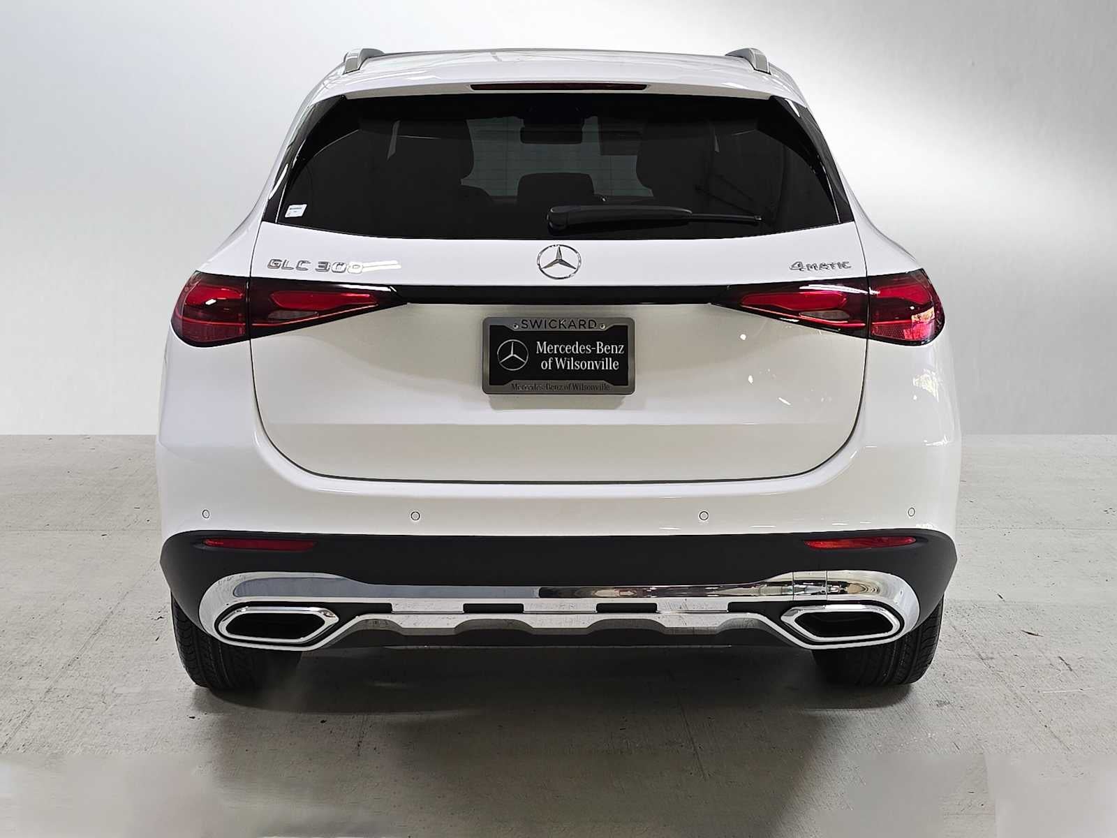 2026 Mercedes-Benz GLC GLC 300