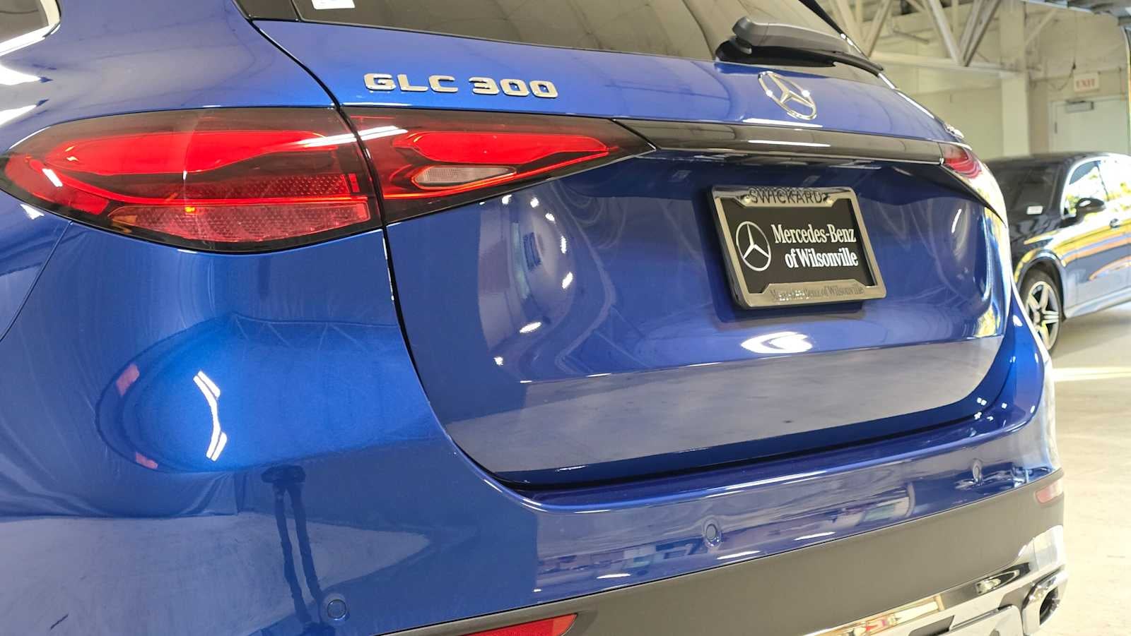 2026 Mercedes-Benz GLC GLC 300