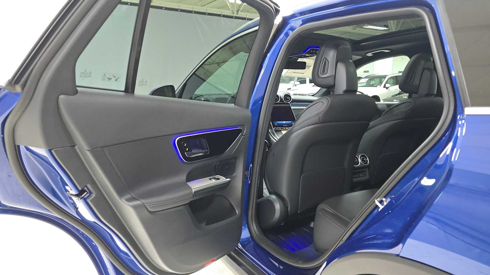 2026 Mercedes-Benz GLC GLC 300