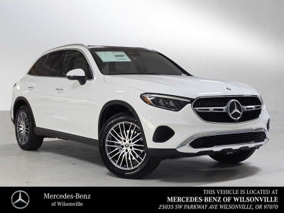 2026 Mercedes-Benz GLC GLC 300