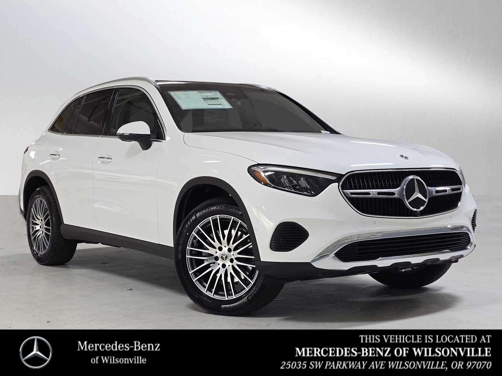 2026 Mercedes-Benz GLC GLC 300