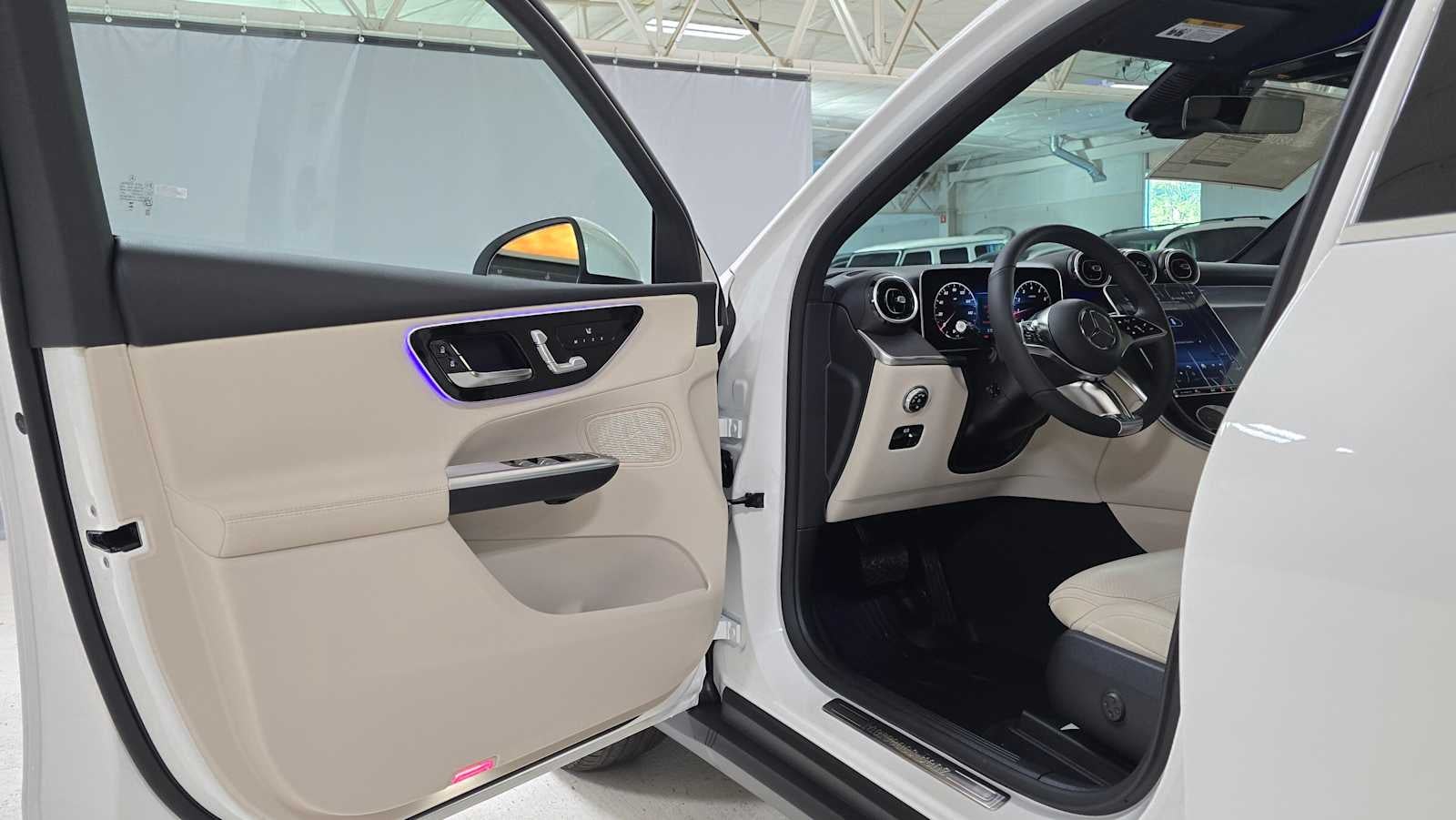 2026 Mercedes-Benz GLC GLC 300