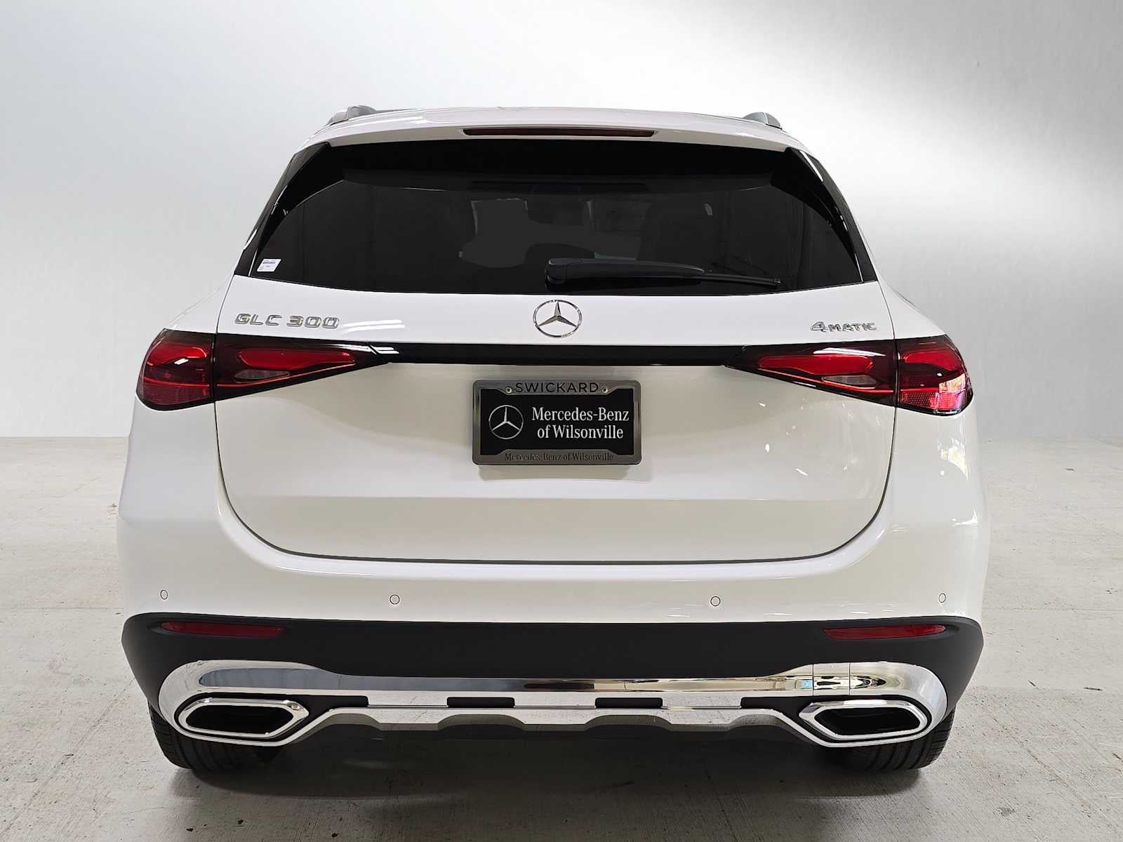 2026 Mercedes-Benz GLC GLC 300