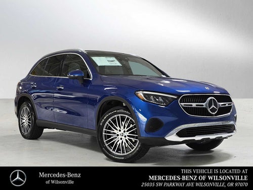 2026 Mercedes-Benz GLC GLC 300