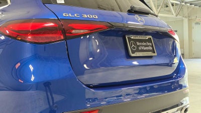 2026 Mercedes-Benz GLC GLC 300
