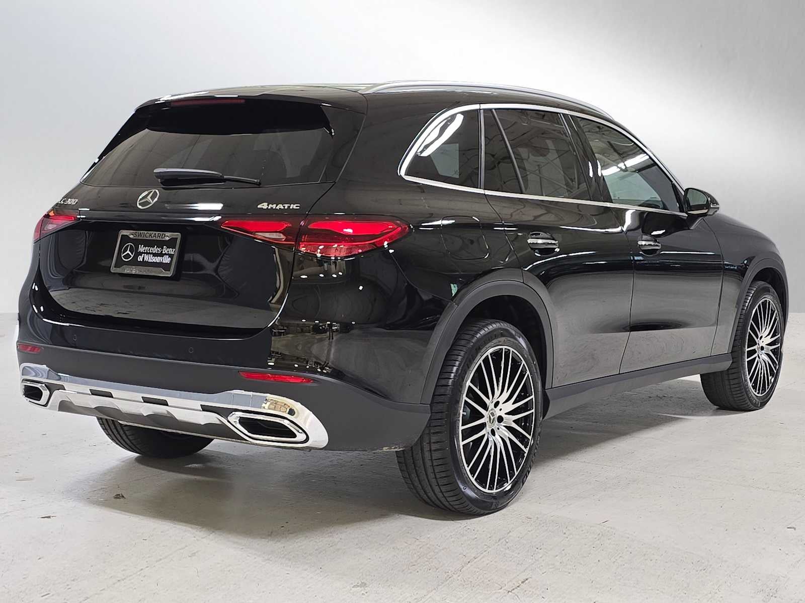 2026 Mercedes-Benz GLC GLC 300