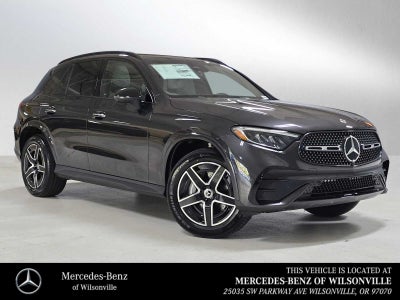 2026 Mercedes-Benz GLC GLC 300