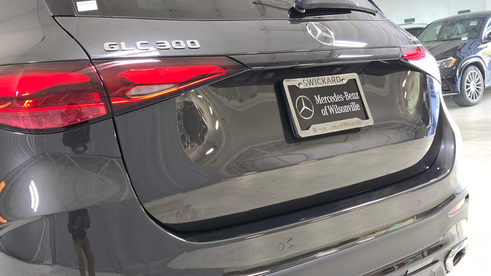 2026 Mercedes-Benz GLC GLC 300