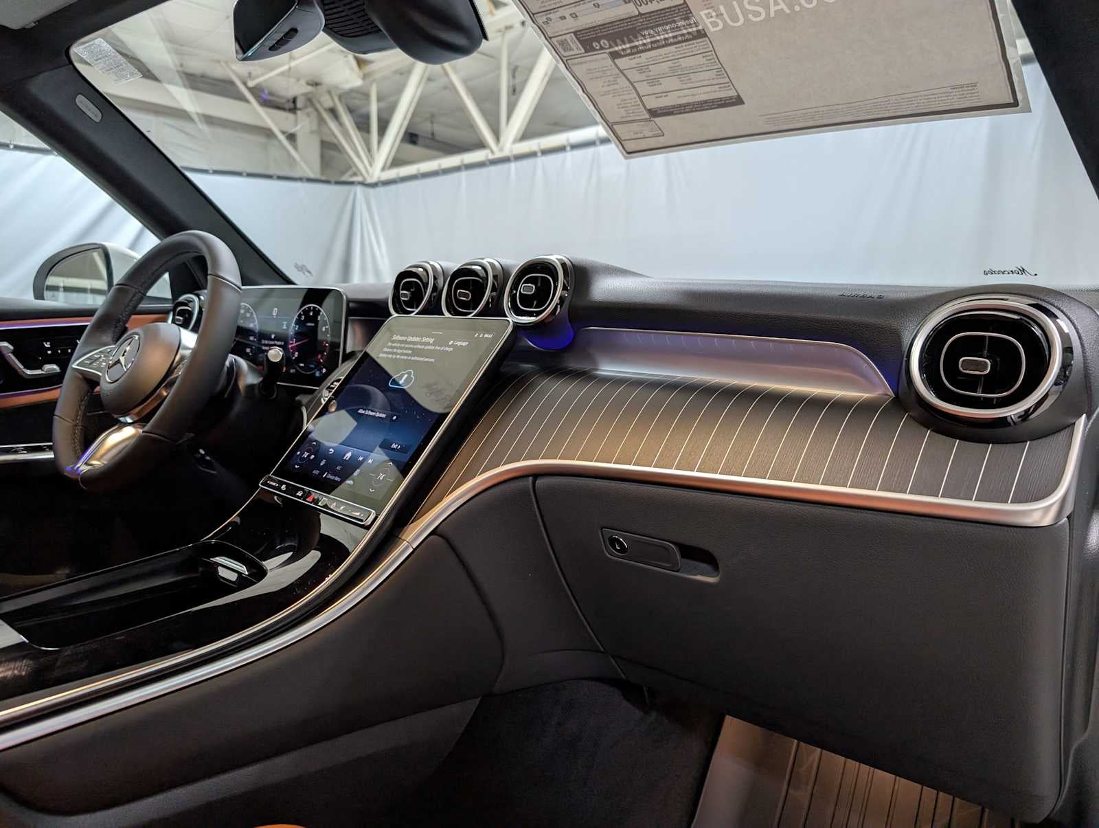 2026 Mercedes-Benz GLC GLC 300