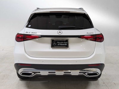 2026 Mercedes-Benz GLC GLC 300
