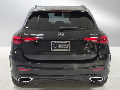 2026 Mercedes-Benz GLC GLC 300