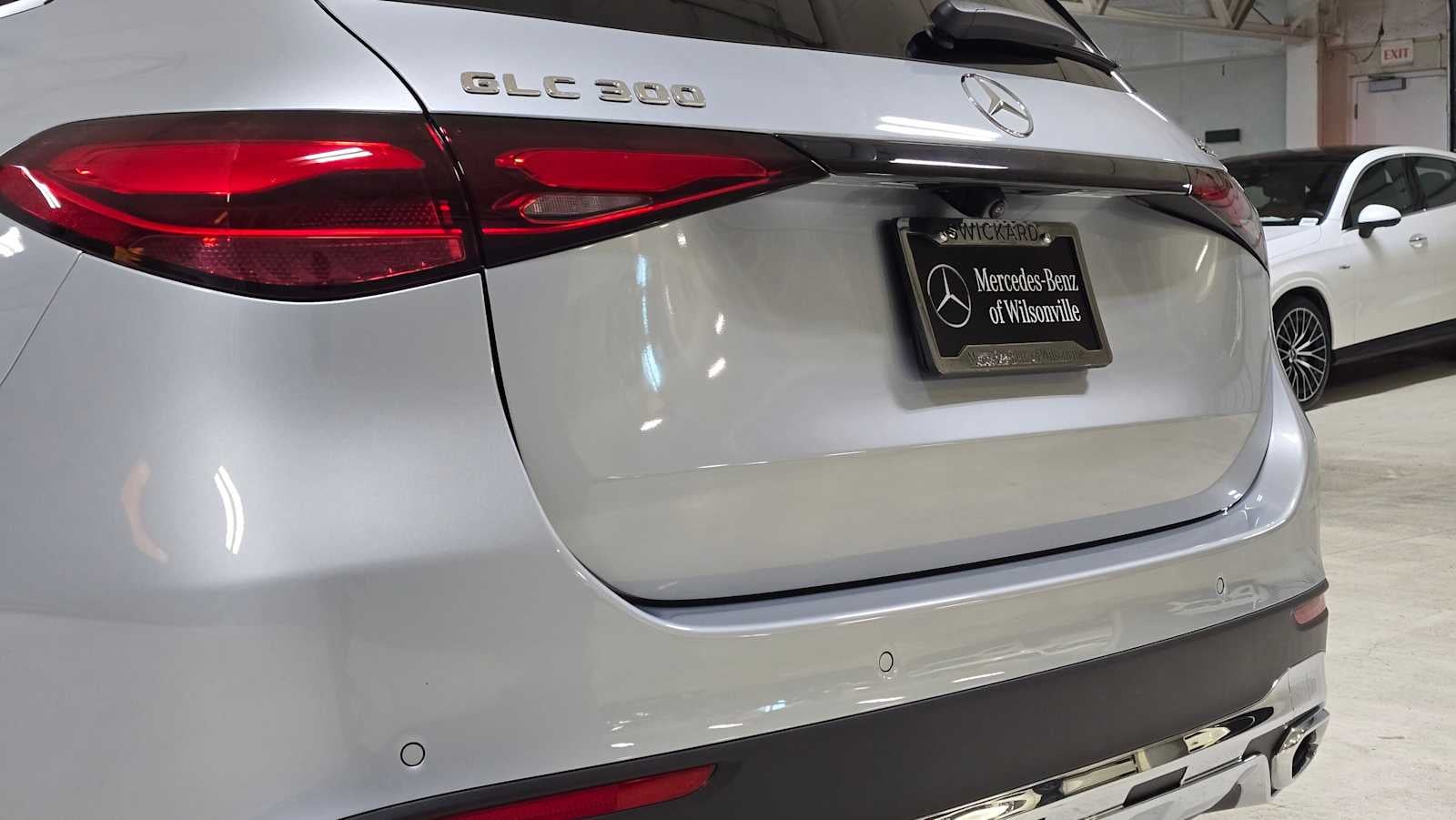 2026 Mercedes-Benz GLC GLC 300