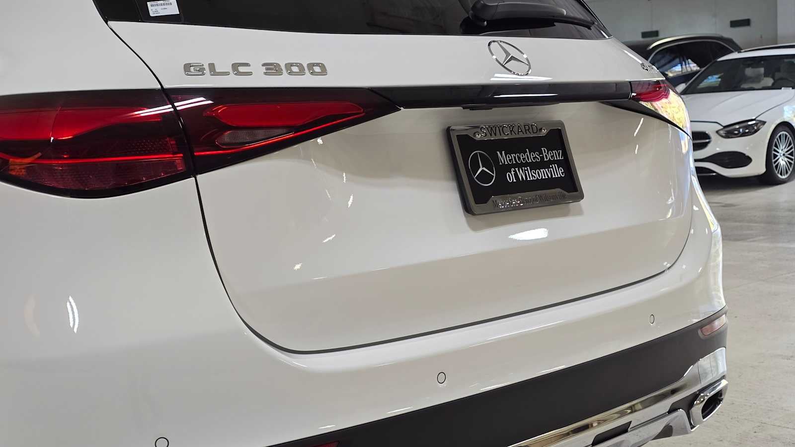 2026 Mercedes-Benz GLC GLC 300