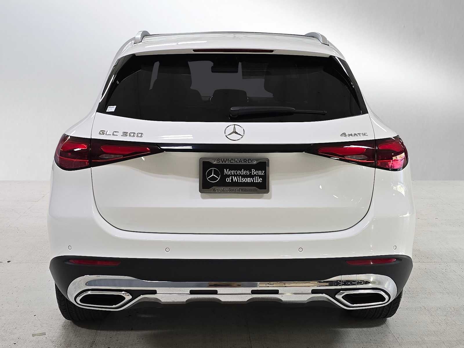 2026 Mercedes-Benz GLC GLC 300