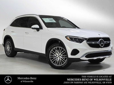 2026 Mercedes-Benz GLC GLC 300