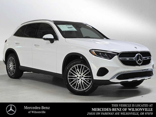 2026 Mercedes-Benz GLC GLC 300
