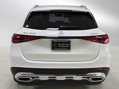 2026 Mercedes-Benz GLC GLC 300