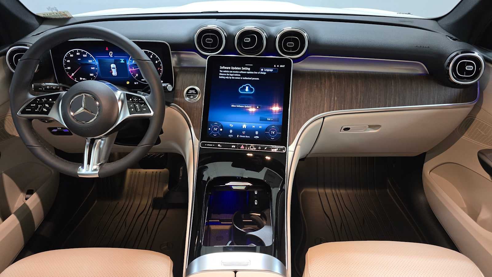 2026 Mercedes-Benz GLC GLC 300