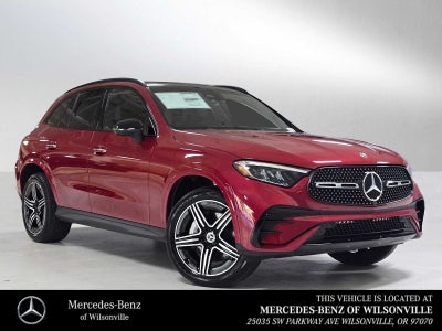 2026 Mercedes-Benz GLC GLC 300