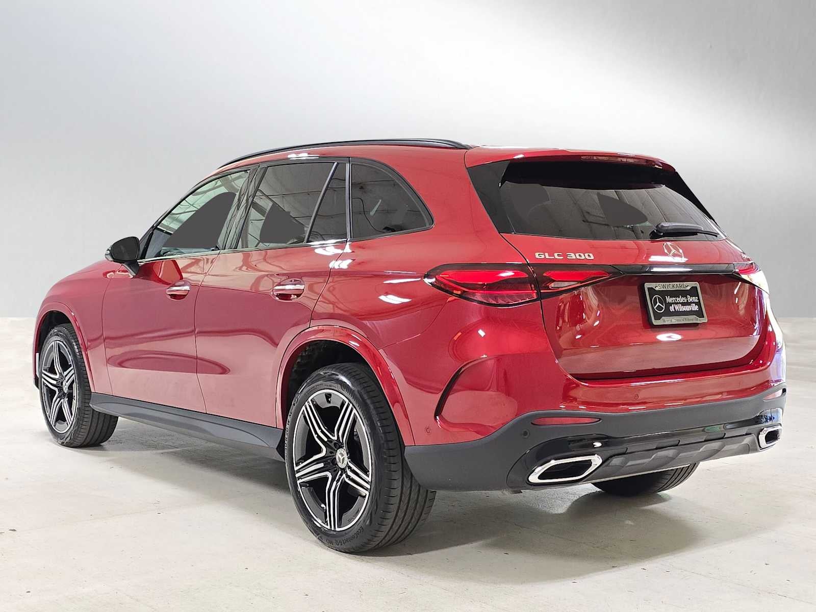 2026 Mercedes-Benz GLC GLC 300