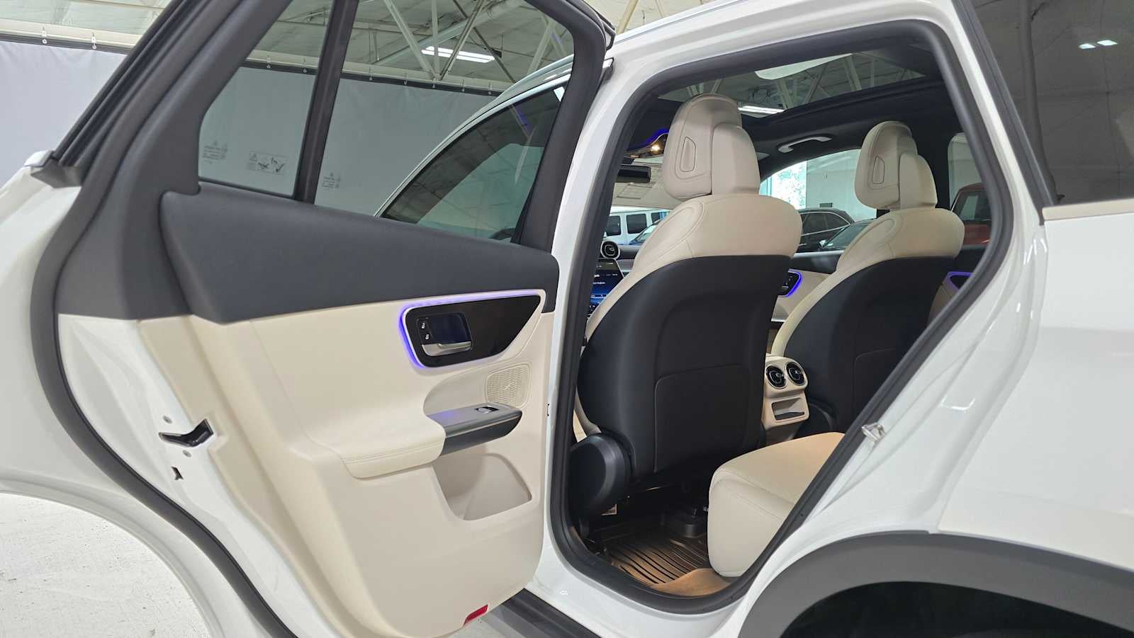 2026 Mercedes-Benz GLC GLC 300