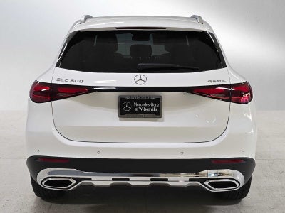 2026 Mercedes-Benz GLC GLC 300