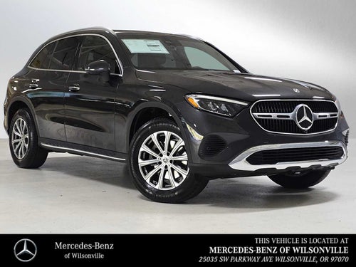 2026 Mercedes-Benz GLC GLC 300