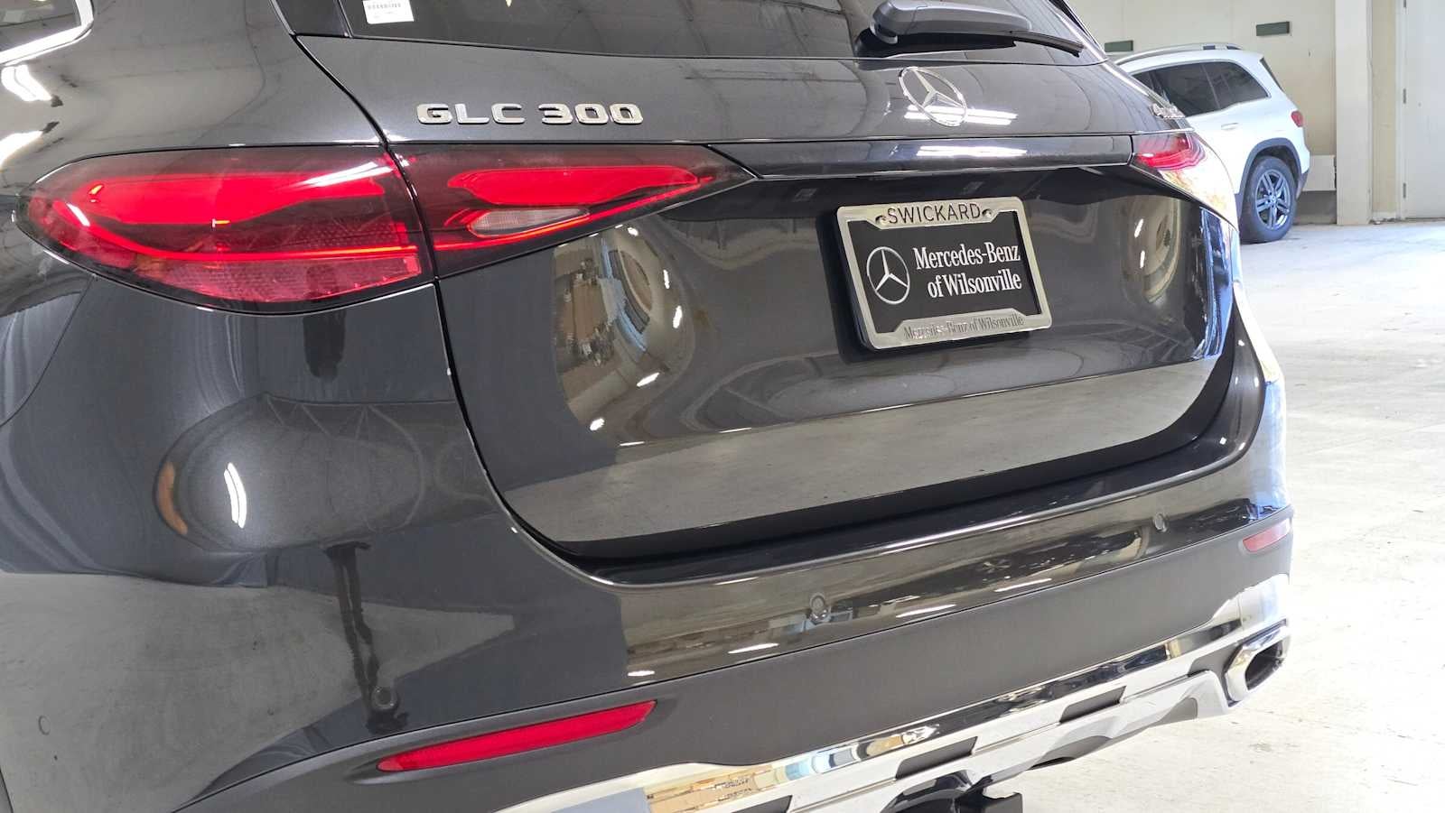 2026 Mercedes-Benz GLC GLC 300