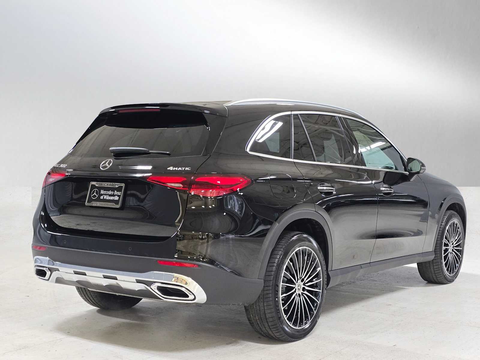 2026 Mercedes-Benz GLC GLC 300