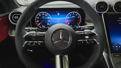 2026 Mercedes-Benz GLC GLC 300