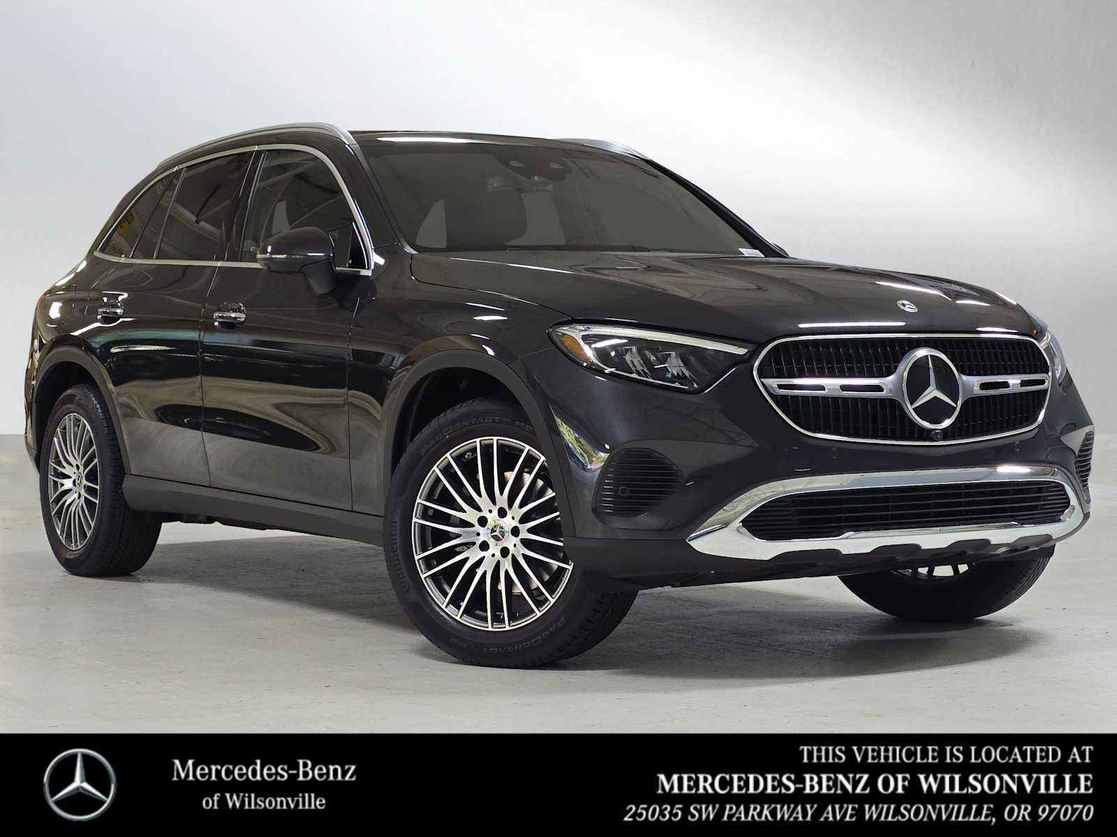 2026 Mercedes-Benz GLC GLC 300