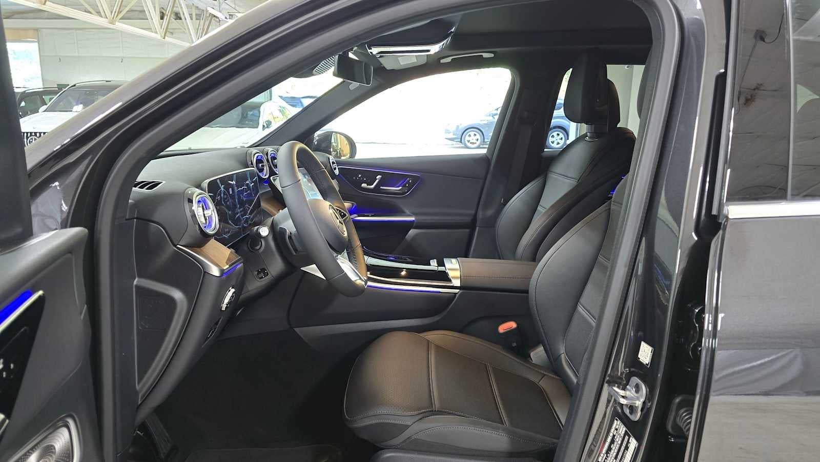 2026 Mercedes-Benz GLC GLC 300