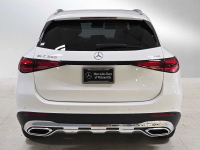 2026 Mercedes-Benz GLC GLC 300