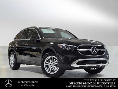 2026 Mercedes-Benz GLC GLC 300