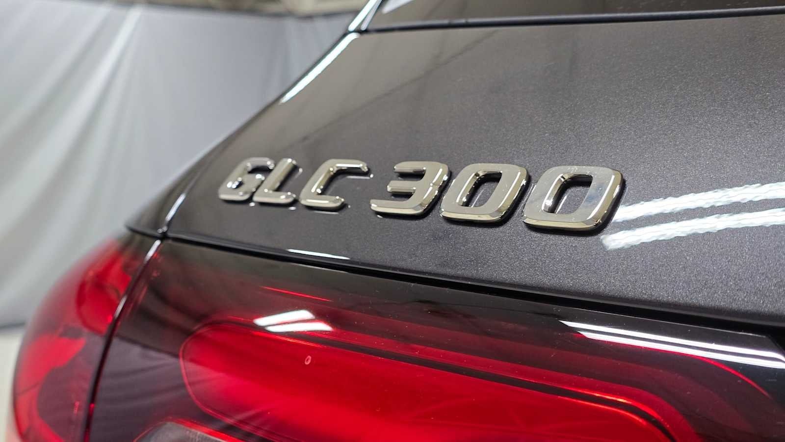 2026 Mercedes-Benz GLC GLC 300
