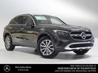 2026 Mercedes-Benz GLC GLC 300