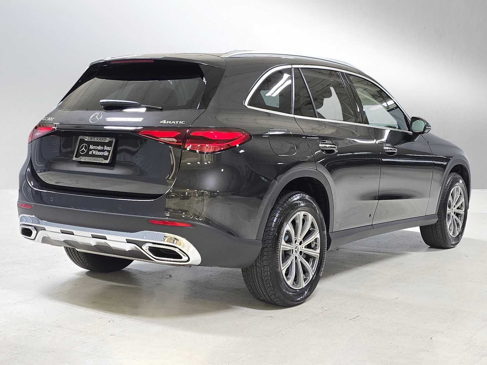 2026 Mercedes-Benz GLC GLC 300