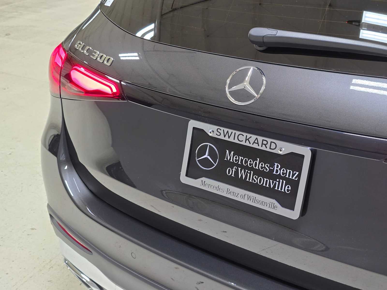 2026 Mercedes-Benz GLC GLC 300