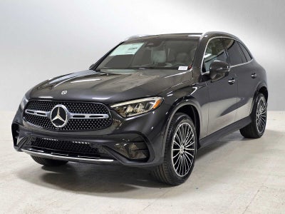 2026 Mercedes-Benz GLC GLC 300