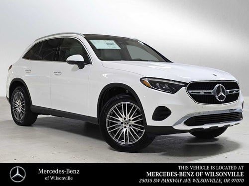 2026 Mercedes-Benz GLC GLC 300