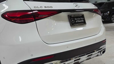 2026 Mercedes-Benz GLC GLC 300