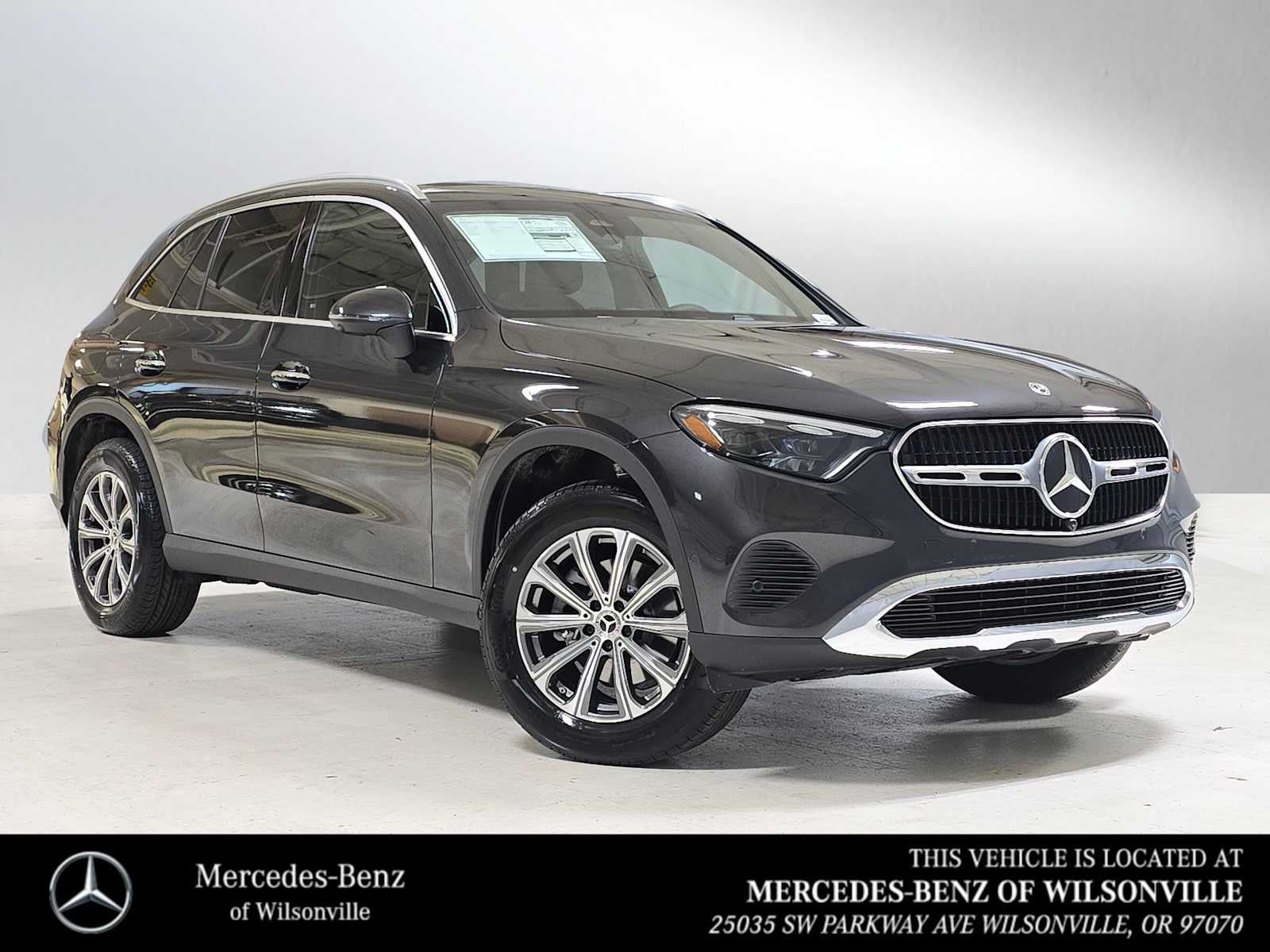 2026 Mercedes-Benz GLC GLC 300