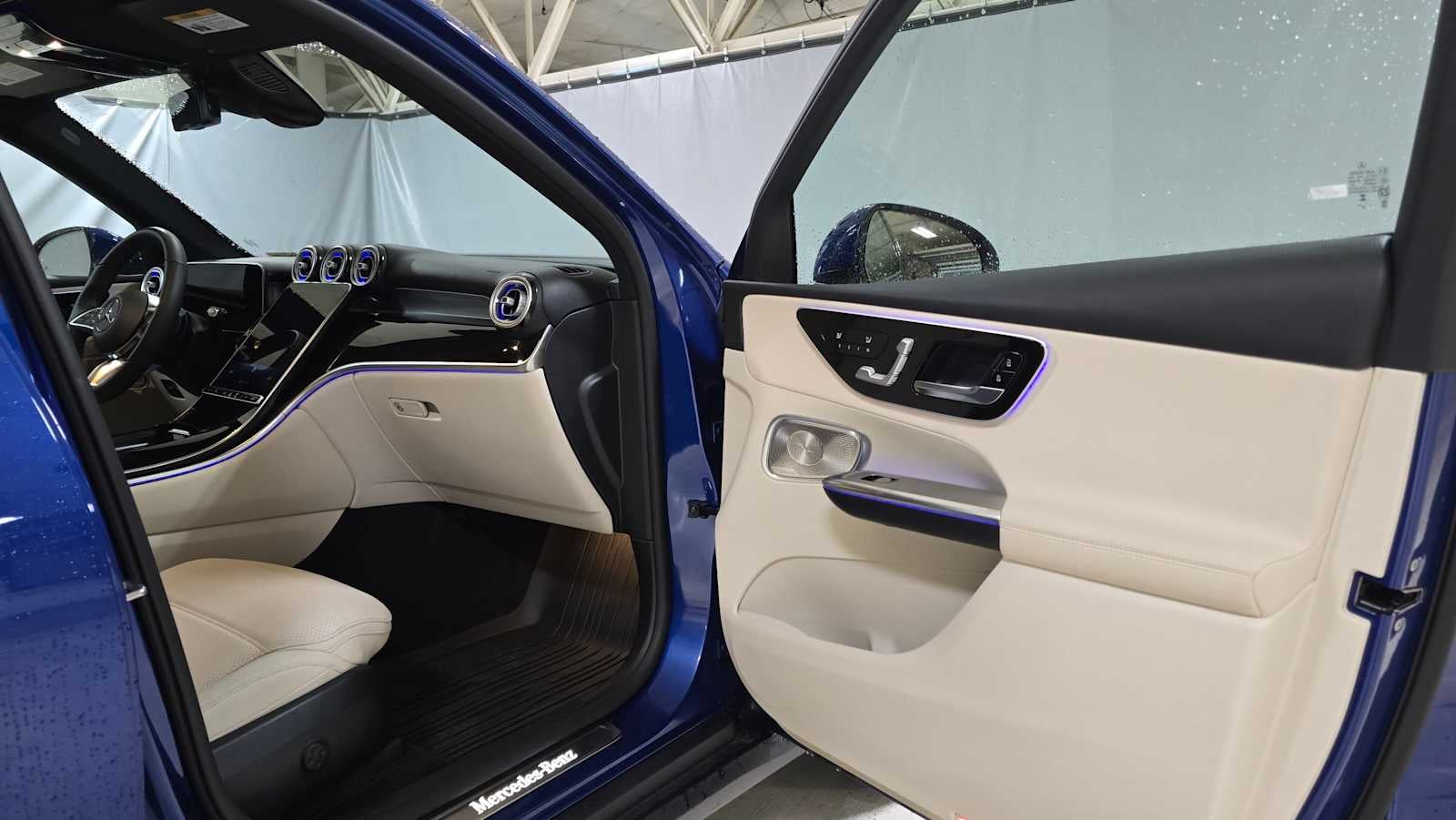 2025 Mercedes-Benz GLC GLC 300