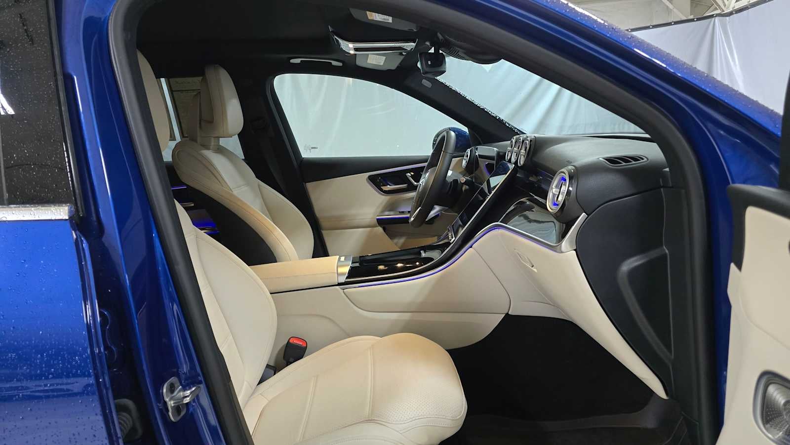 2025 Mercedes-Benz GLC GLC 300