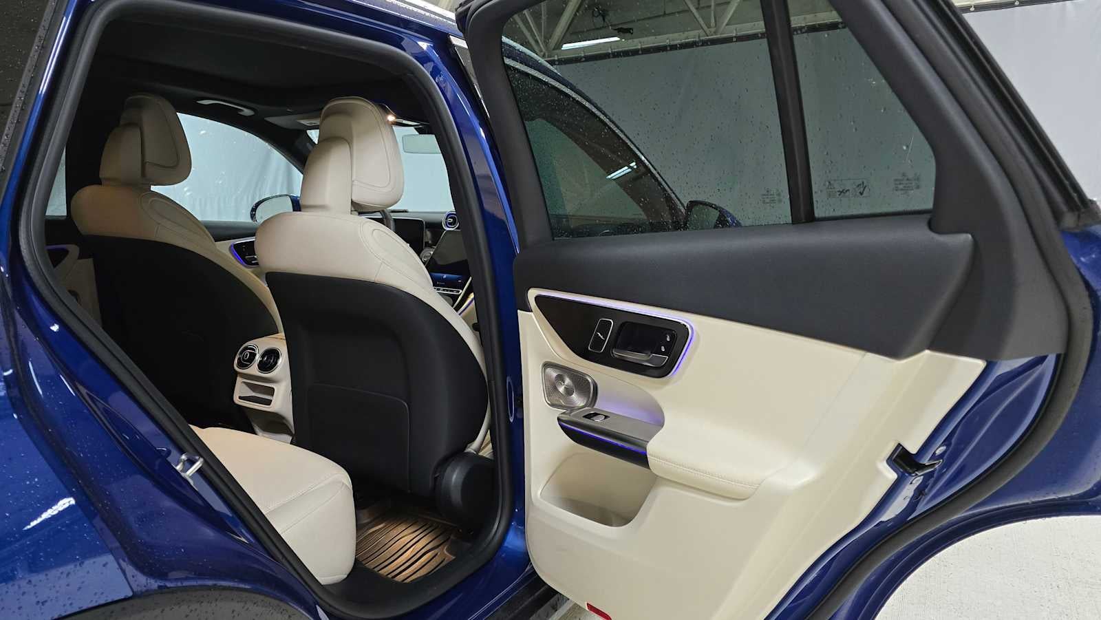 2025 Mercedes-Benz GLC GLC 300