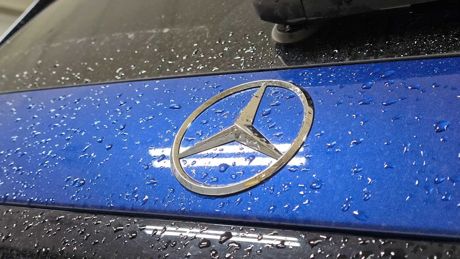 2025 Mercedes-Benz GLC GLC 300