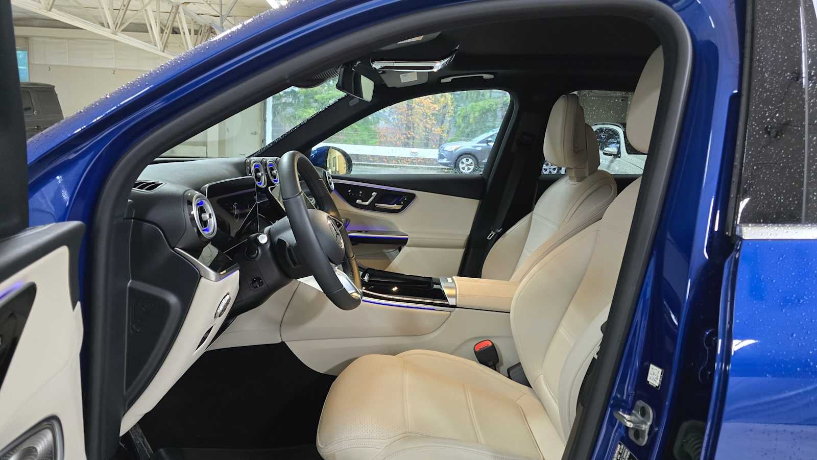 2025 Mercedes-Benz GLC GLC 300